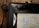 Recreational Barrel Works Paddlers Map Case