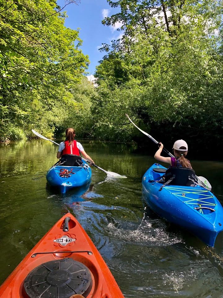 Tootega Single Piece Paddle