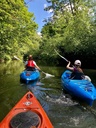 Tootega Single Piece Paddle