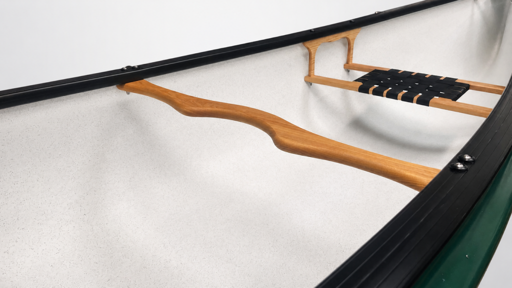 Standard yoke 39" in Silverbirch Canoe