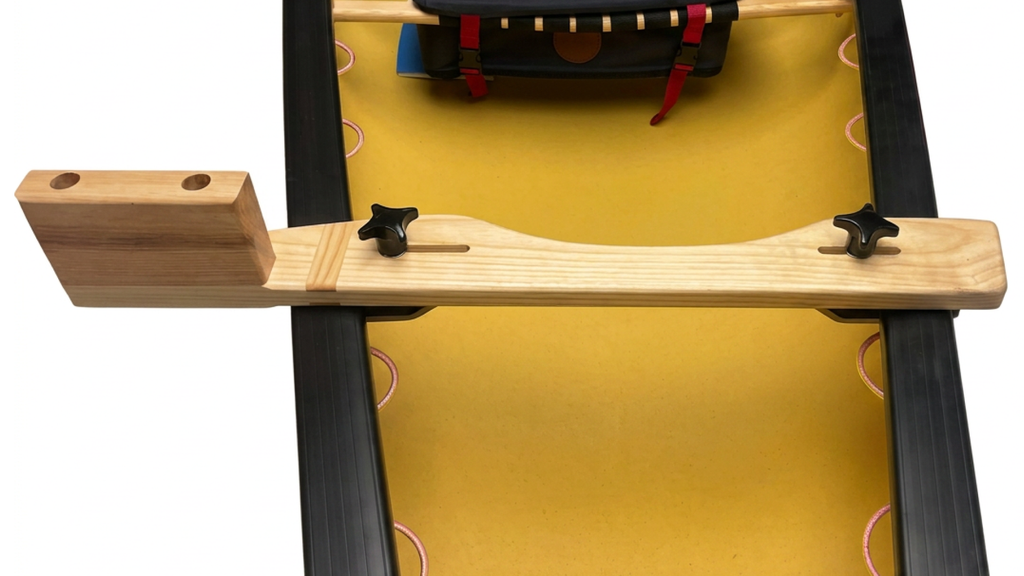 Ash motor mount