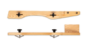 Ash motor mount
