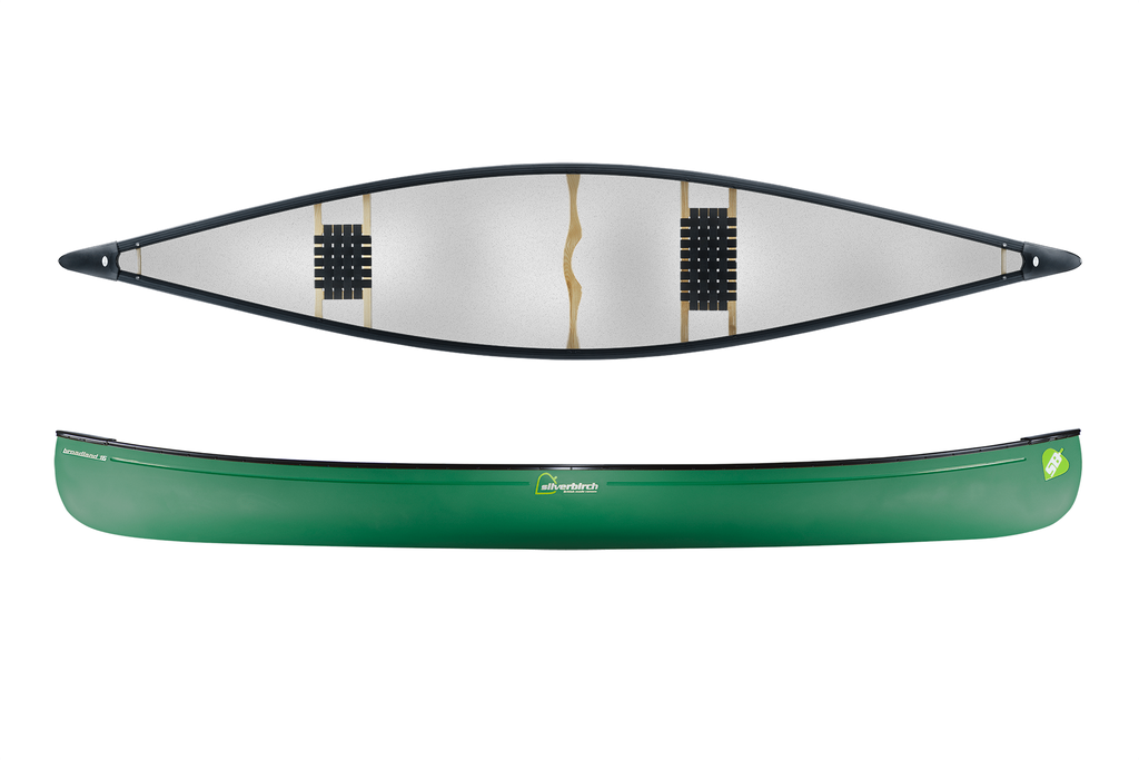 Silverbirch Broadland 16