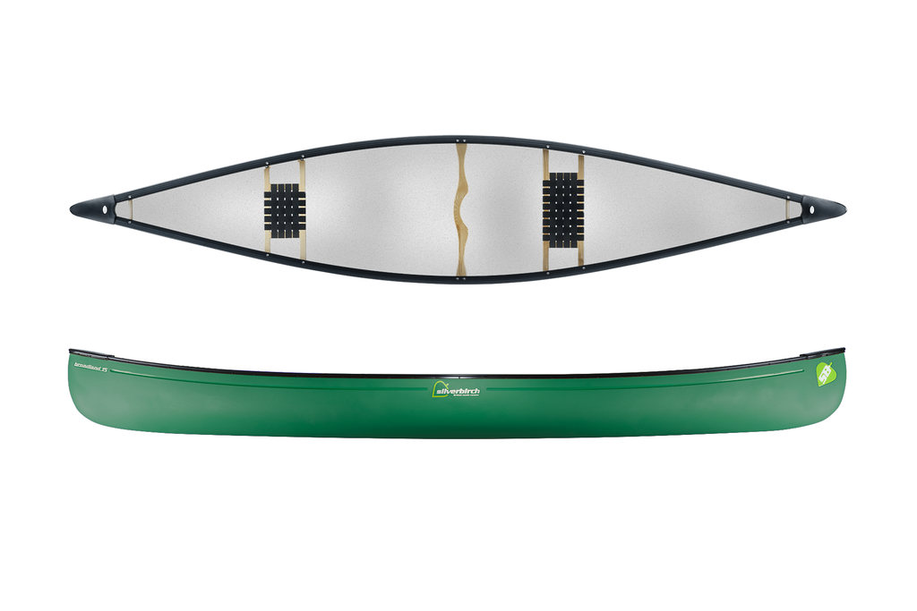 Silverbirch Broadland 15