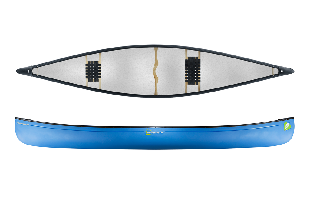 Silverbirch Broadland 16