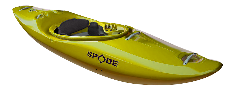 Spade Kayaks The Queen of Hearts