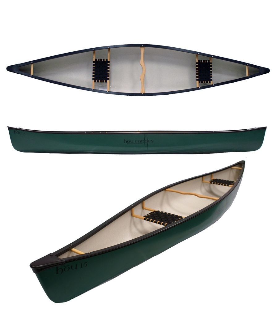 Hou 15 Canoe