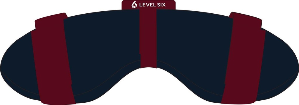Level Six Helium Canoe Yoke Pad
