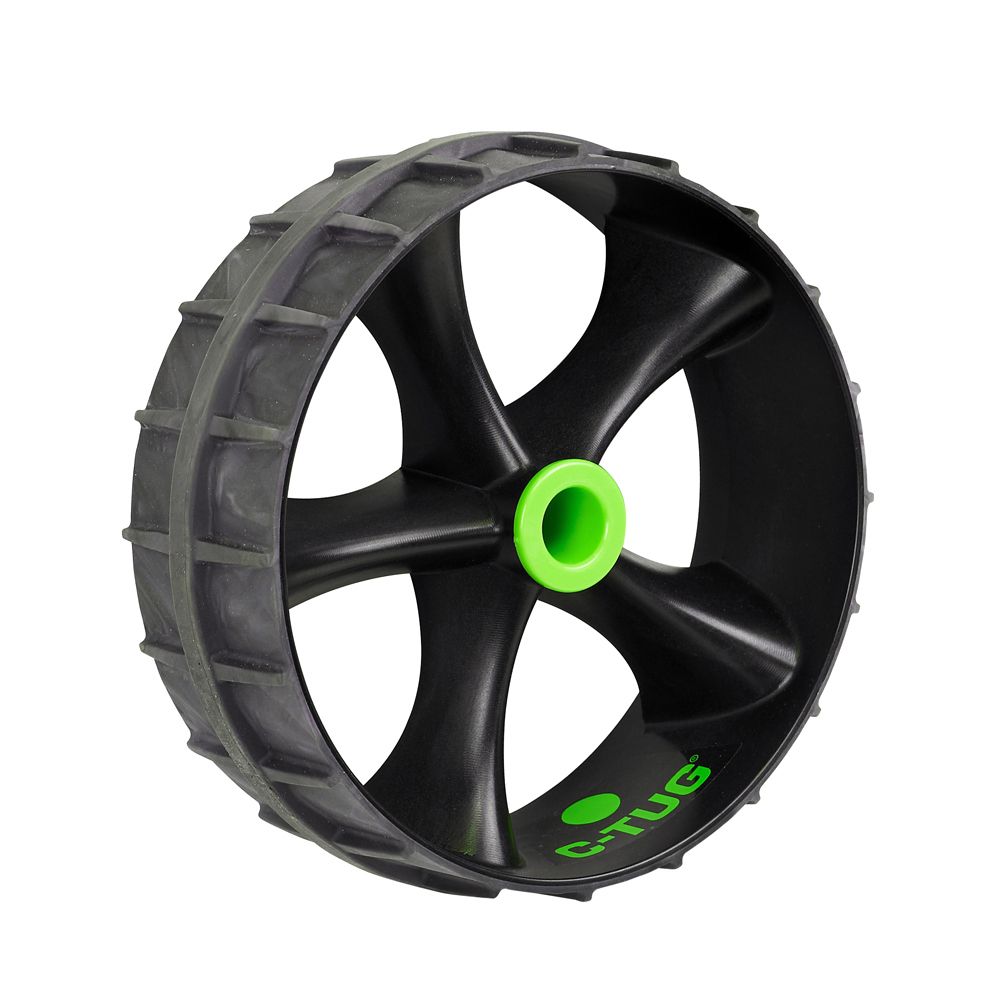 C-TUG Kiwi Puncture Free Wheels (Pair)