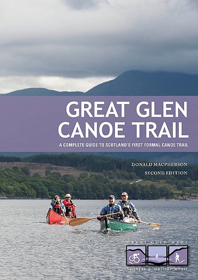 Great Glen Canoe Trail Book
