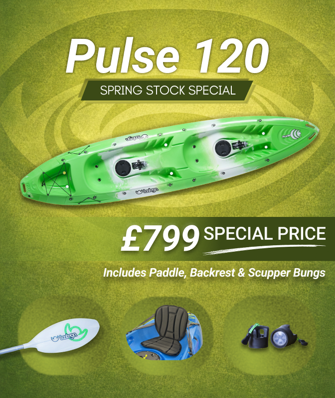Tootega Pulse 120 Spring Stock Special