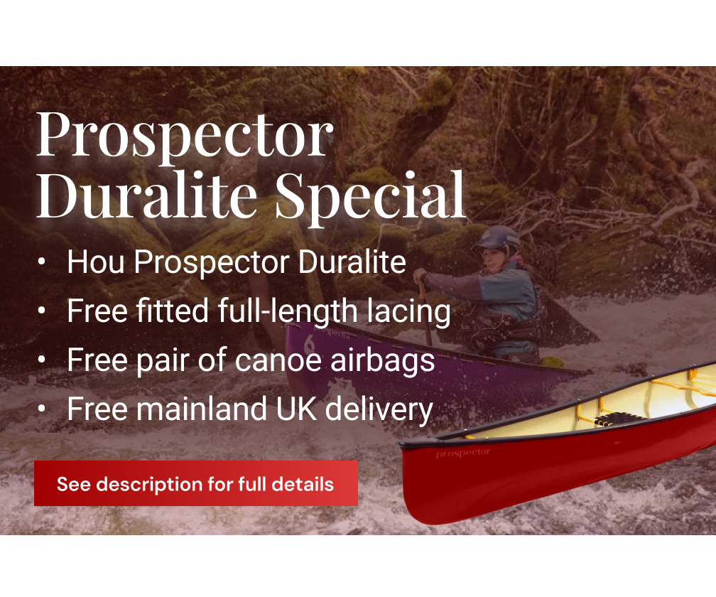 Hou Prospector Duralite Spring Special