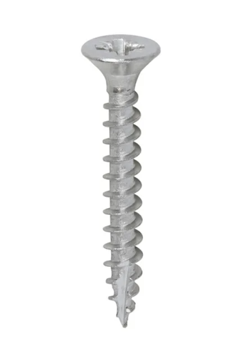 4.0 x 35mm Pozi Wood Screw A2 S/S