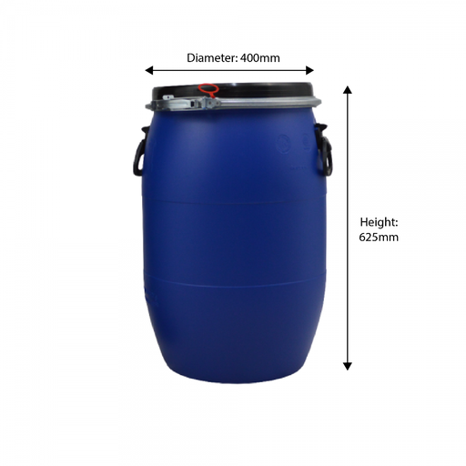 60L Barrel
