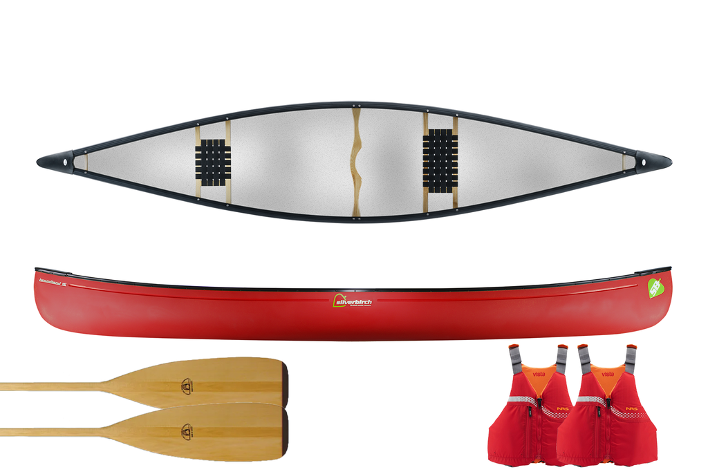 Silverbirch Broadland 16 Duracore+ Bundle